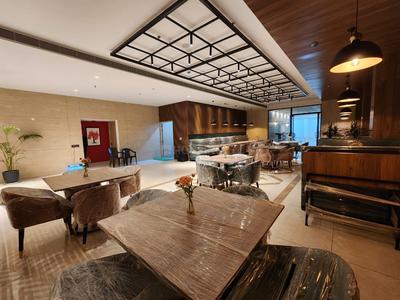 Hall Image of 1700 Sq.ft 3 BHK Apartment / Flat for sale in Gmada Aerocity Mohali for Rs. 22500000