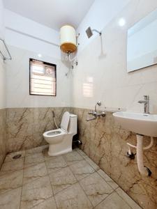 Image of 1200 Sq.ft 2 BHK Builder Floor for rent in Bilekahalli, Bengaluru for Rs. 40000