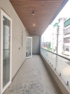 Bedroom One Image of 4050 Sq.ft 4 BHK Builder Floor for sale in Green Field Colony Faridabad for Rs. 33000000