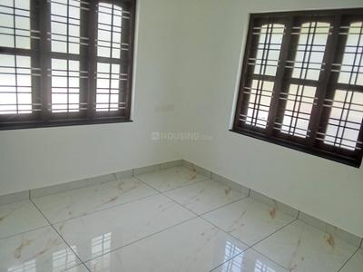 Bedroom Image of 1500 Sq.ft 4 BHK Independent House for rent in Pallippuram Thiruvananthapuram for Rs. 25000