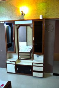 Hall Image of 2000 Sq.ft 3 BHK Apartment / Flat for rent in Maninagar Ahmedabad for Rs. 28000