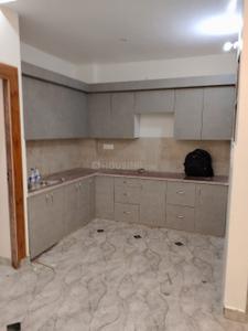 Kitchen Image of 1249 Sq.ft 3 BHK Apartment / Flat for sale in Shastri Nagar Ghaziabad for Rs. 4200000