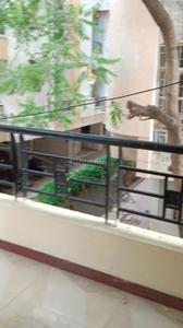 Balcony Image of 1200 Sq.ft 2 BHK Apartment / Flat for rent in Tilak Nagar Jaipur for Rs. 25000