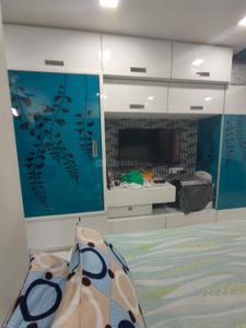 Bedroom Image of 3300 Sq.ft 5 BHK Apartment / Flat for sale in Bodakdev Ahmedabad for Rs. 22000000