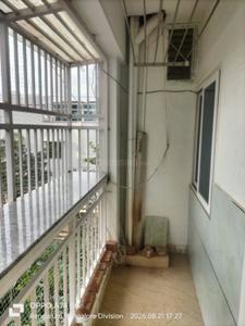 Balcony Image of 1380 Sq.ft 3 BHK Apartment / Flat for sale in Sai Serinity, K R Puram Bengaluru for Rs. 9325000