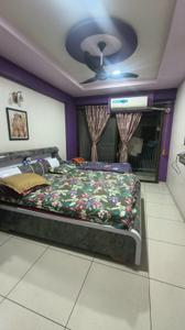 Bedroom Image of 1240 Sq.ft 3 BHK Apartment / Flat for sale in Zadeshwar Bharuch for Rs. 6000000
