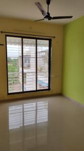 Hall Image of 582 Sq.ft 1 BHK Apartment / Flat for sale in Tejas Vastupurti, Adai Navi Mumbai for Rs. 3500000