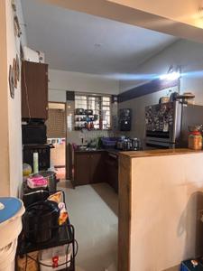Kitchen Image of 1315 Sq.ft 2 BHK Apartment / Flat for sale in Goel Ganga Elika, Undri Pune for Rs. 7500000