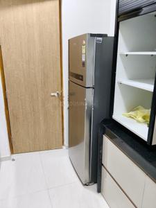Kitchen Image of 1258 Sq.ft 2.5 BHK Apartment / Flat for rent in Lodha Bellagio, Powai Mumbai for Rs. 120045