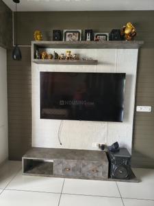 Hall Image of 2000 Sq.ft 3 BHK Apartment / Flat for sale in Saral Lotus White Field, Bhayli Vadodara for Rs. 12500000