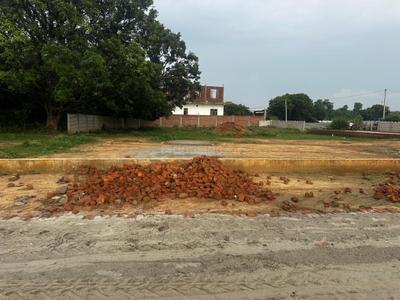 Image of 1000 Sq.ft Residential Plot / Land for sale in Gosainganj, Lucknow for Rs. 799000