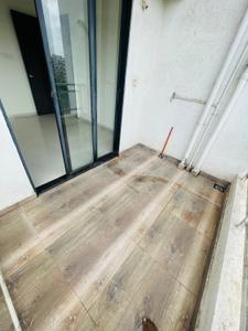 Balcony Image of 750 Sq.ft 2 BHK Apartment / Flat for sale in Venkatesh Oxy Ultima, Wagholi Pune for Rs. 5800000