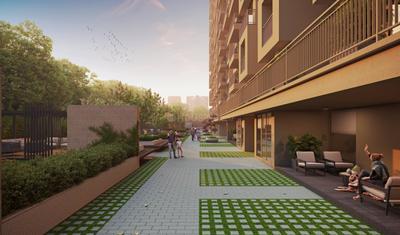 Image of 2594 Sq.ft 3 BHK Apartment / Flat for sale in Anantara Alora, Science City, Ahmedabad for Rs. 18000000