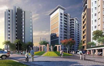 Image of 1915 Sq.ft 3 BHK Apartment / Flat for sale in Stellar Heights, Sanauli, Zirakpur for Rs. 11500000