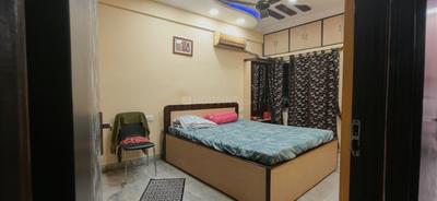 Bedroom Image of 1501 Sq.ft 3 BHK Apartment / Flat for sale in Baguiati Kolkata for Rs. 9000000
