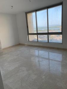 Bedroom Image of 1500 Sq.ft 3 BHK Duplex for sale in Gangotri Glacier, Hiranandani Estate Thane for Rs. 16500000