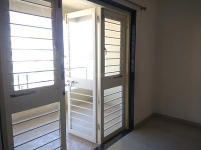 Bedroom Image of 1500 Sq.ft 3 BHK Apartment / Flat for rent in Kale Nagar 2 Nashik for Rs. 25000