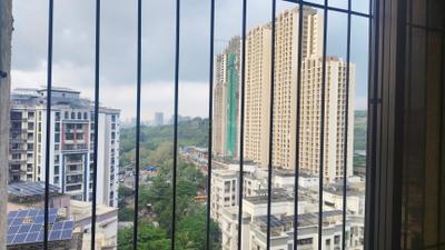 Image of 1495 Sq.ft 3 BHK Apartment / Flat for sale in Lalani Grandeur, Malad East, Mumbai for Rs. 27000000