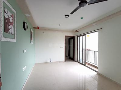 Hall Image of 650 Sq.ft 1 BHK Apartment / Flat for sale in Runwal My City, Dombivli East Thane for Rs. 3300000