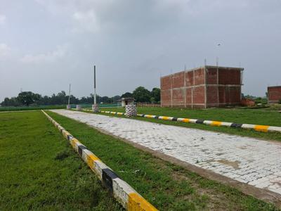 Image of 1250 Sq.ft Residential Plot / Land for sale in Safedabad, Lucknow for Rs. 2312500