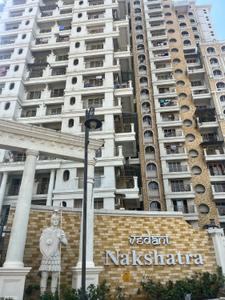 Image of 1250 Sq.ft 3 BHK Apartment / Flat for sale in Tharwani Vedant Nakshatra, Badlapur West, Badlapur for Rs. 7400000