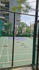 Balcony Image of 750 Sq.ft 2 BHK Apartment / Flat for rent in Lushlife Impero Building A And B, Handewadi Pune for Rs. 19000