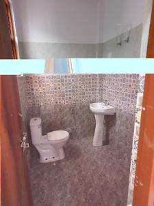 Bathroom Image of 1800 Sq.ft 3 BHK Independent House for sale in Banthra Sikander Pur Lucknow for Rs. 4850000