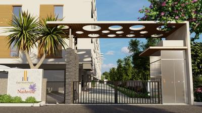 Image of 1240 Sq.ft 2 BHK Apartment / Flat for sale in East North Nash Ville, Chandapura, Bengaluru for Rs. 4200000