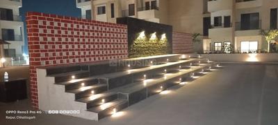 Image of 1216 Sq.ft 3 BHK Apartment / Flat for sale in Dolphin Jewel O, Deopuri, Raipur for Rs. 4450000
