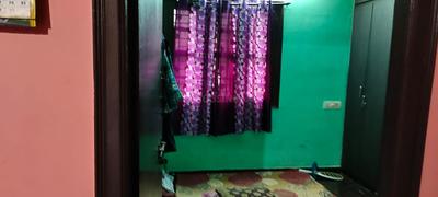 Bedroom Image of 500 Sq.ft 1 BHK Builder Floor for rent in Kukatpally Hyderabad for Rs. 16000