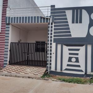 Image of 1000 Sq.ft 2 BHK Independent House for sale in Balaji Kaivalya Park, Kumhari, Bhilai for Rs. 2399999