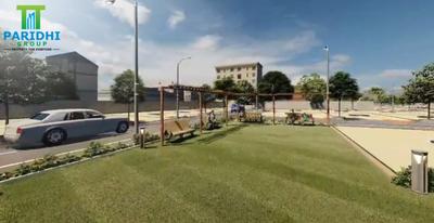 Image of 1125 Sq.ft Residential Plot / Land for sale in Urban Bloom, Changurabhata, Raipur for Rs. 4624875