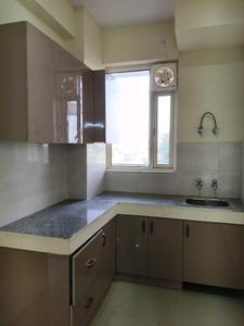 Kitchen Image of 750 Sq.ft 3 BHK Apartment / Flat for rent in Pyramid Infinity, Sector 70 Gurgaon for Rs. 26500
