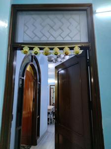 Main Entrance Image of 1800 Sq.ft 3 BHK Builder Floor for sale in Tri Nagar New Delhi for Rs. 18000000