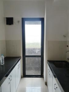 Kitchen Image of 710 Sq.ft 1 BHK Apartment / Flat for sale in Joyville Virar, Virar West Virar for Rs. 3900000