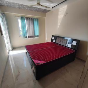 Bedroom Image of 1425 Sq.ft 3 BHK Builder Floor for rent in Jagatpura Jaipur for Rs. 26000