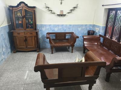Hall Image of 1200 Sq.ft 2 BHK Villa for rent in Rainbow Nagar Puducherry for Rs. 20000