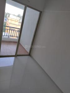 Hall Image of 1200 Sq.ft 3 BHK Apartment / Flat for rent in Dhanori Pune for Rs. 25000