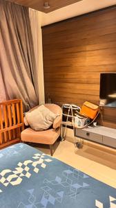 Bedroom Image of 1950 Sq.ft 3 BHK Apartment / Flat for sale in K Raheja T3 Named Altair of Raheja Galaxy in RV Premiere, Mohammed Wadi Pune for Rs. 17000000