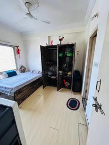 Bedroom Image of 646 Sq.ft 2 BHK Apartment / Flat for sale in Hoshangabad Road Bhopal for Rs. 3200000
