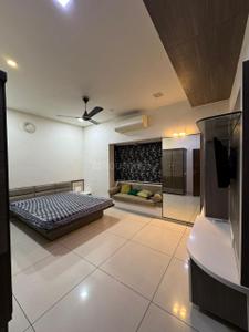 Bedroom Image of 4500 Sq.ft 4 BHK Independent House for rent in Science City Ahmedabad for Rs. 150000