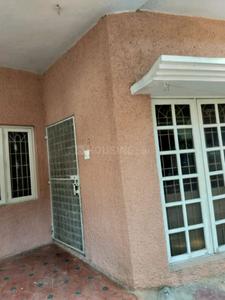 Balcony Image of 2000 Sq.ft 3 BHK Independent House for sale in Hebbal Bengaluru for Rs. 24000000