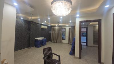Living Room Image of 1650 Sq.ft 3 BHK Builder Floor for sale in Patel Nagar New Delhi for Rs. 43500000