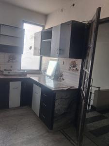 Kitchen Image of 1020 Sq.ft 1 BHK Independent House for rent in Sector 11 Panipat for Rs. 10500