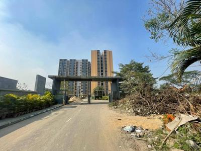 Image of 887 Sq.ft 3 BHK Apartment / Flat for sale in Godrej Seven, Joka, Kolkata for Rs. 7200000