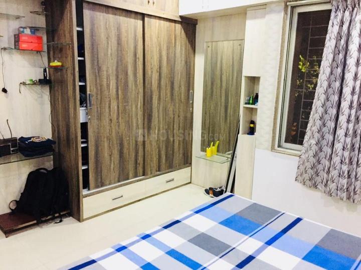 Dnyanrang Apartment Bedroom 1