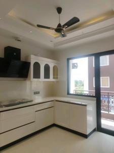 Kitchen Image of 1945 Sq.ft 3.5 BHK Apartment / Flat for rent in Sector 56 Gurgaon for Rs. 70000