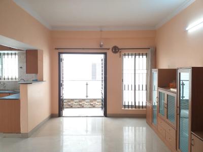 Dining Area Image of 1714 Sq.ft 3 BHK Apartment / Flat for sale in Mana Placido Apartments, Whitefield Bengaluru for Rs. 17500000