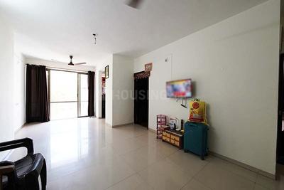 Hall Image of 1278 Sq.ft 2 BHK Apartment / Flat for sale in Swagat Flamingo, Sargasan Gandhinagar for Rs. 6500000