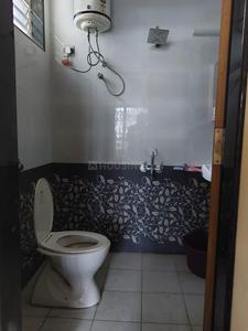 Bathroom Image of 1450 Sq.ft 3 BHK Villa for rent in Civilco Engineers and Associates Empire Village, Adcolna Goa for Rs. 40000